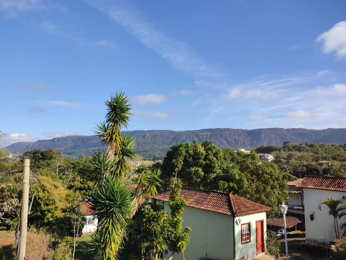 Vila Pouso De Santana Tiradentes Exteriér fotografie