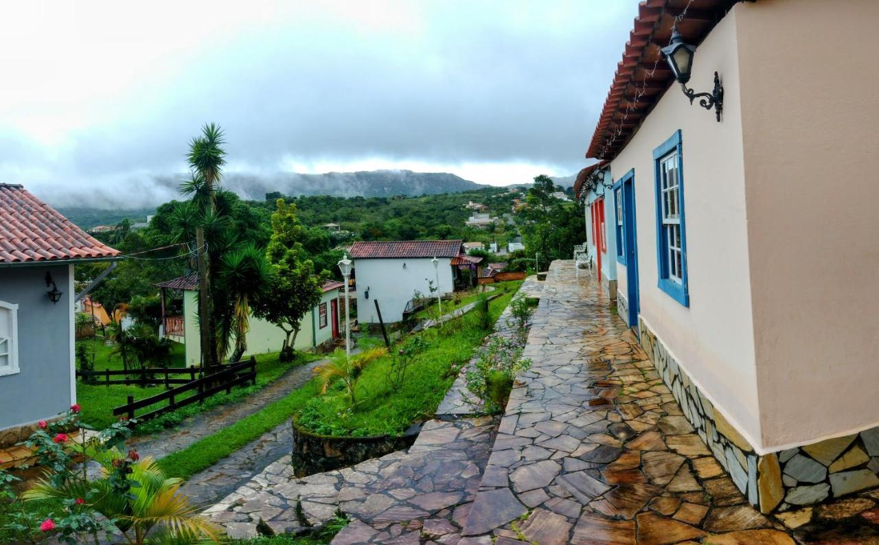 Vila Pouso De Santana Tiradentes Exteriér fotografie