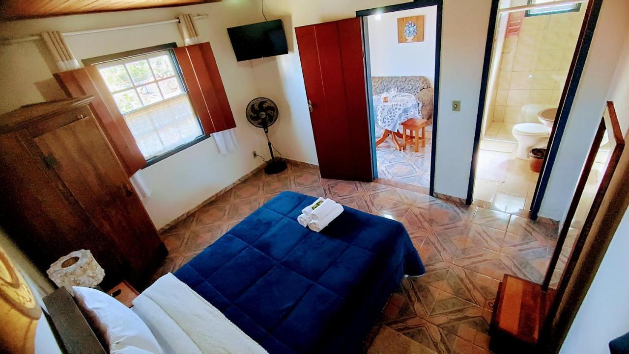 Vila Pouso De Santana Tiradentes Exteriér fotografie