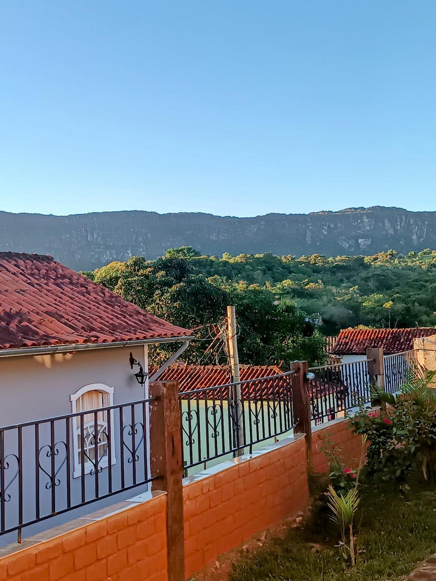 Vila Pouso De Santana Tiradentes Exteriér fotografie