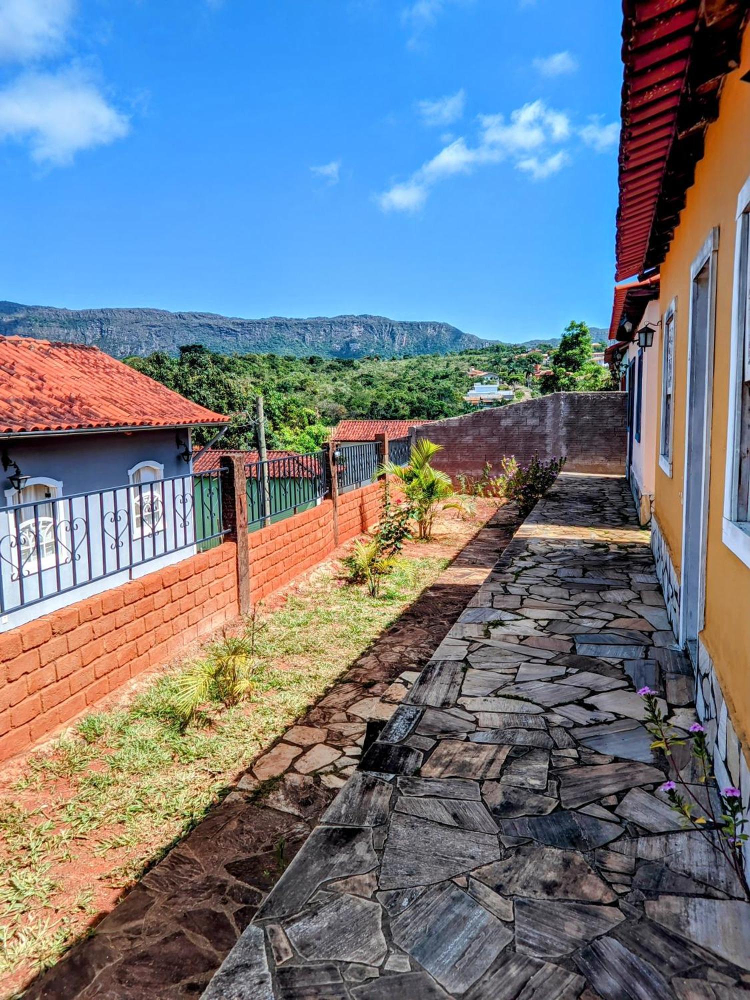 Vila Pouso De Santana Tiradentes Exteriér fotografie